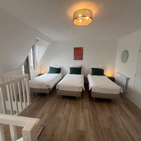 La Residence Alpha Viroflay 302 - Duplex 2 Chambres - 5 Pers Eksteriør billede